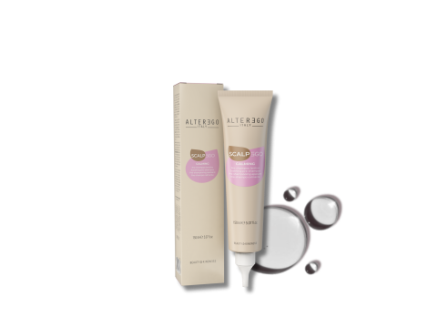 ALTER EGO SCALPEGO Calming Treatment kojąca kuracja łagodząca 150 ml - 2